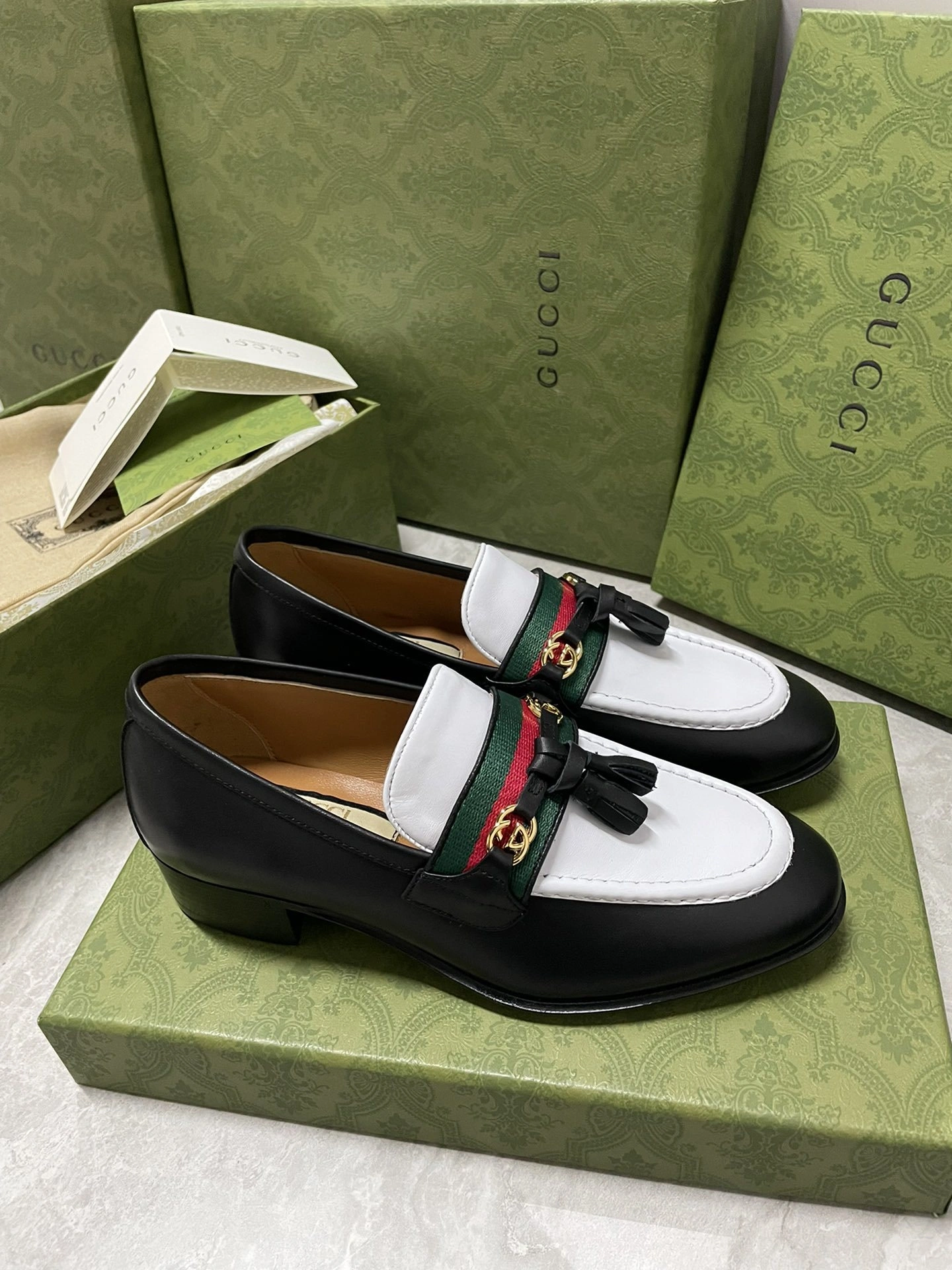 COCO— 674662 1W6B0 1170 3.5 cm Heel height item:C-X158B18139